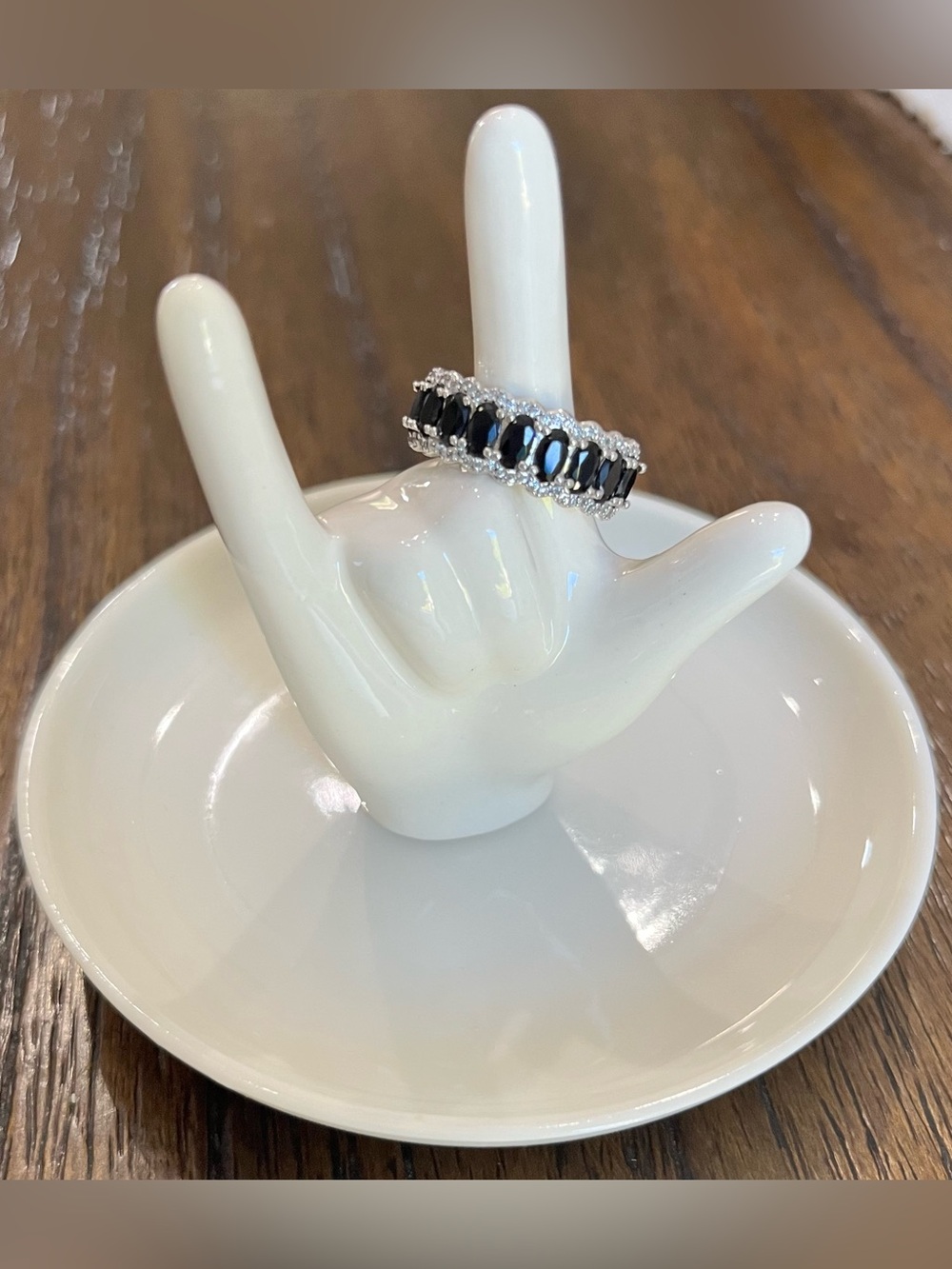 Bomb Party Ring - Budding Summer Romance - Size 8
